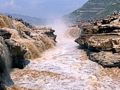 -陕西黄河壶口瀑布旅游区