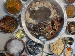-憨铁匠老火锅(龙岗万科里店)
