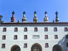 -普陀宗乘之庙(小布达拉宫)