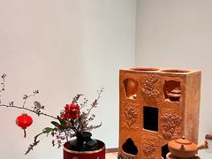 -翁暖茶馆(滨江东总店)