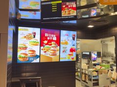 -麦当劳(北苑秋实路店)