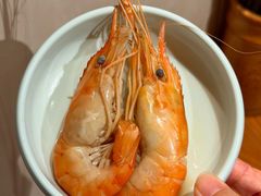 -鑫震源·苏式大虾生煎(山塘街店)