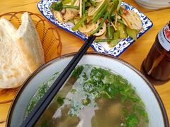 -陈掌柜澄城水盆羊肉(钟楼店)