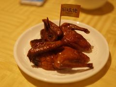 驰名石岐乳鸽-石岐佬中山菜馆(张溪店)