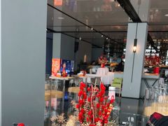 -璞渼咖啡 ROOF P.M. Café(浦东美术馆店)