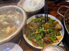 -重庆尖叫鸡尖椒鱼(夏湾总店)