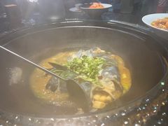 -好灶头妈妈菜·柴火灶台鱼·千岛湖土菜地标美食