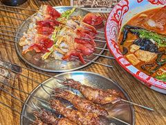 -破店肥哈·东北烧烤(南山保利店)