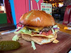 -Famous肥猫墨西哥音乐餐吧(五棵松华熙LIVE店)