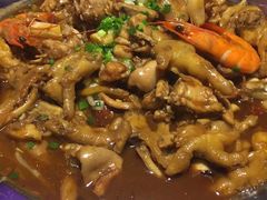 -胖哥俩肉蟹煲(杭州大厦中央广场店)
