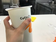 -CoCo都可(南京珠江路店)