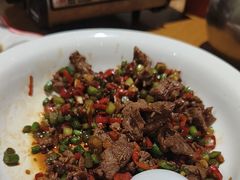 -庭苑饭香·生态餐厅(动物园店)