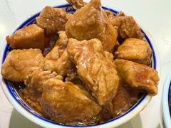红油鸡丁-永丰面馆(汉口路店)