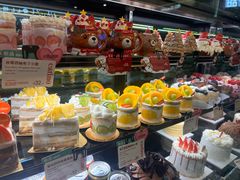 -CARINO BAKERY&CAFE(人广来福士店)