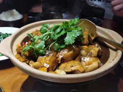 -徽三说·土徽菜·中国徽菜连锁品牌(一中店)