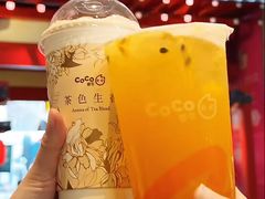 -CoCo都可(大润发中原店)