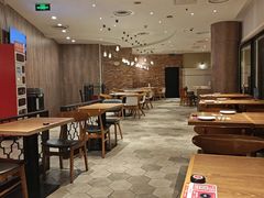 -必胜客(巴沟店)