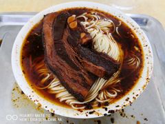 -顺心拉面馆(马道街店)