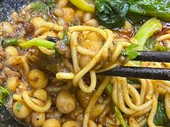 -耙豌豆重庆小面