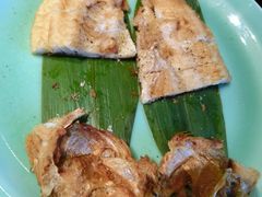 香煎鲈鱼-粗茶淡饭·隐庐私厨(东亭店)