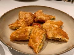 炸腐皮三鲜-三号黄浦会Canton Table