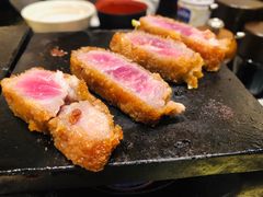 -牛かつもと村(原宿店)