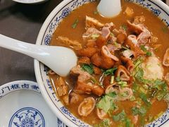 -门框胡同百年卤煮(新街口店)