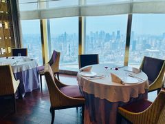 包厢-金轩中餐厅 Jin Xuan(浦东丽思卡尔顿酒店)