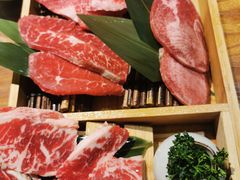 -九田家黑牛烤肉料理(新辰里亚运村店)