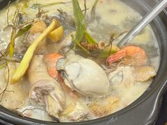 -花苑美食横琴生蚝火锅(拱北粤华路店)