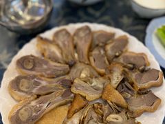 蒸腊鸭-回辉登偰氏面片(东莲花美食街店)