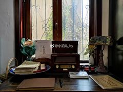 内景-荒岛书店(黄县路店)