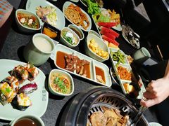 -韩盛·盛江山自助料理(中街大悦城店)