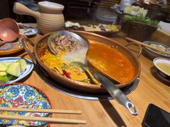 -洱火云南酸菜牛肉火锅(石景山当代商城店)