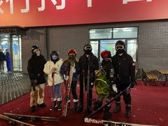 -北京西山滑雪场