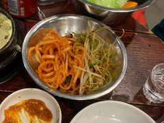 -小本家韩式烤肉(紫藤路店)