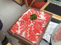 玉脂香雪花-廖掌柜·重庆鲜货火锅(上海首店)