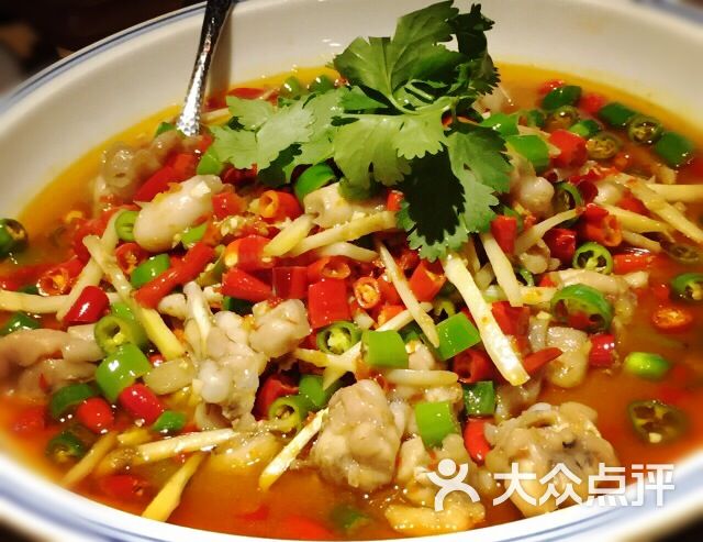 盐帮仔姜蛙蛙跳