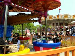 游乐设施-安徒生童话乐园