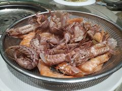 -船梆煮•蒸汽海鲜·炉火烤肉(五四广场店)