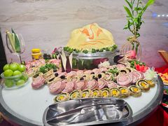 -万荟轩海鲜·粤式点心自助餐厅(蓝海风万怡酒店)
