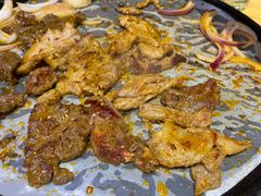 -胖记烤肉(江汉路店)