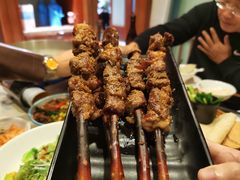 -丁里羊肉小镇(天鹅湖总店)