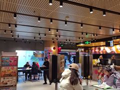 -麦当劳(中山公园龙之梦店)