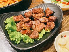 -朴大人炭烤·韩国料理(奥帆中心海尔洲际店)
