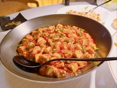 鲜虾雪花牛麻婆豆腐-莉莉海堂HAITANG·烤鸭(国贸商城店)