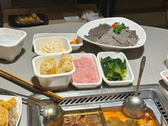 -海底捞火锅(公益西桥店)