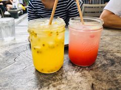 百香果苏打-RAC BAR(安福路店)