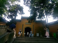 -灵岩山风景区
