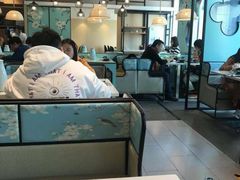 大堂-潮粥人(威高店)